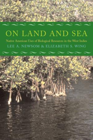 Book cover of On Land and Sea