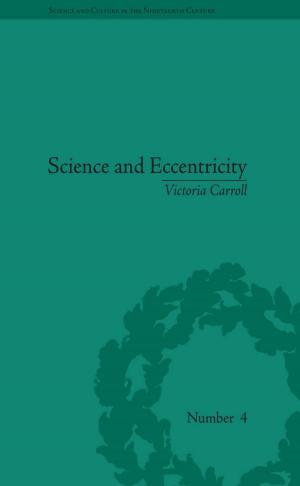 Cover of the book Science and Eccentricity by Russell Edson