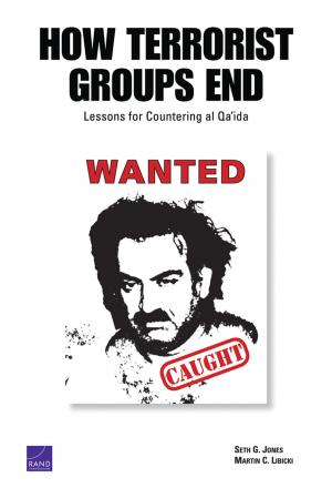 Cover of the book How Terrorist Groups End by Brian M. Stecher, Georges Vernez