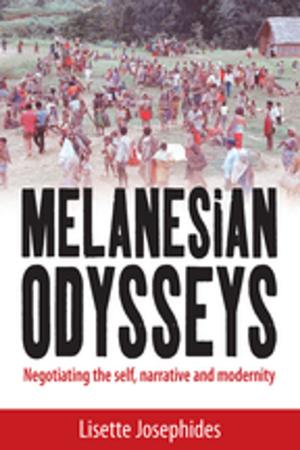 Cover of the book Melanesian Odysseys by Chloe Nahum-Claudel