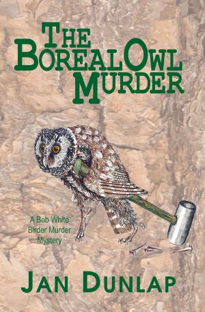 Cover of the book The Boreal Owl Murder by Joanne Vruno