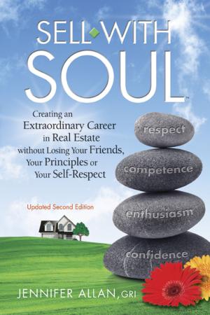 Book cover of Sell with Soul