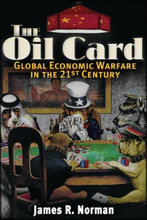 Cover of the book The Oil Card by Mary E. Gregory