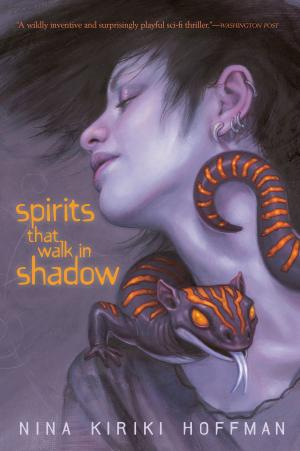 Cover of the book Spirits That Walk in Shadow by Jean Van Leeuwen