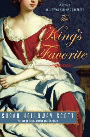 Book cover of The King's Favorite