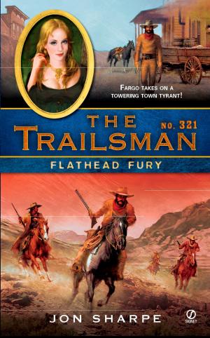 Book cover of The Trailsman #321