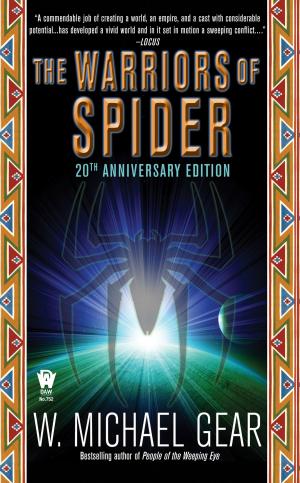 Cover of the book The Warriors of Spider by Sherwood Smith