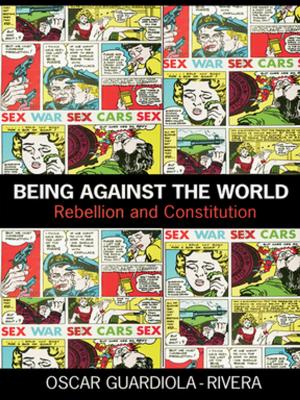 Cover of the book Being Against the World by Louis Snyder
