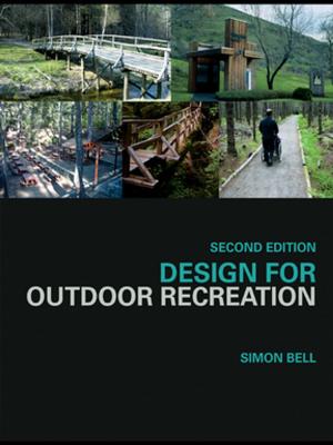 Cover of the book Design for Outdoor Recreation by Susan R. Jones, Vasti Torres, Jan Arminio