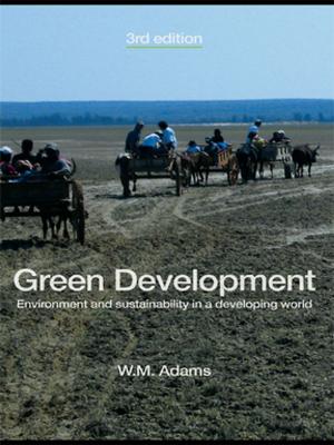 Cover of the book Green Development by Mekada Julia Graham