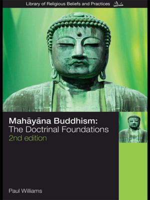 Cover of the book Mahayana Buddhism by Molly E. Brown