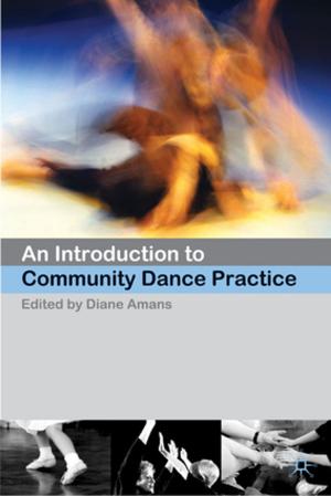 Book cover of An Introduction to Community Dance Practice