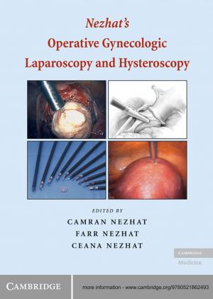 Cover of the book Nezhat's Operative Gynecologic Laparoscopy and Hysteroscopy by Dr Robin Beck
