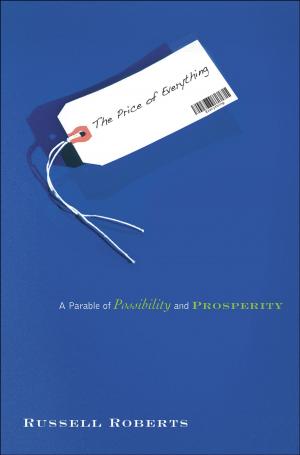Cover of the book The Price of Everything by David Marquand