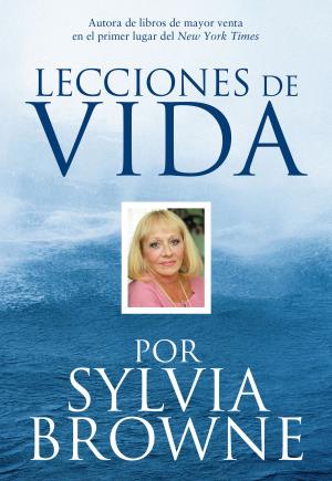 Book cover of Lecciones de Vida por Sylvia Browne