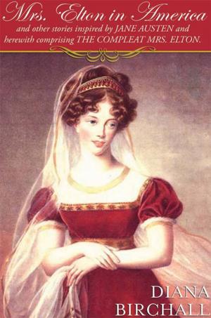 Cover of the book Mrs. Elton In America by Kenn Nesbitt