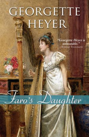 Cover of the book Faro's Daughter by Amanda Grange