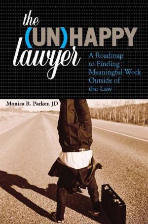 bigCover of the book Unhappy Lawyer by 