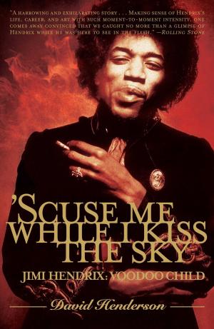 Cover of the book 'Scuse Me While I Kiss the Sky by Jude Deveraux