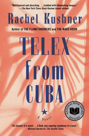 Cover of the book Telex from Cuba by Gerald Marzorati