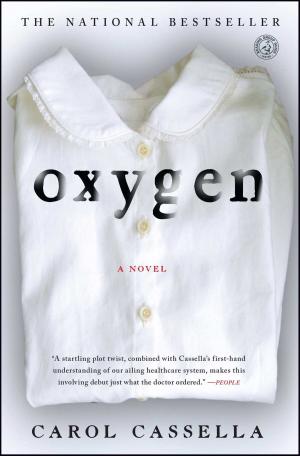 Cover of the book Oxygen by Janet Gleeson