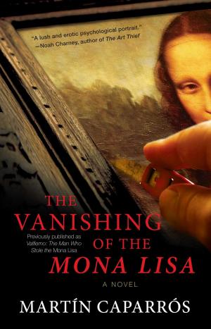 Cover of the book The Vanishing of the Mona Lisa by F. Poj