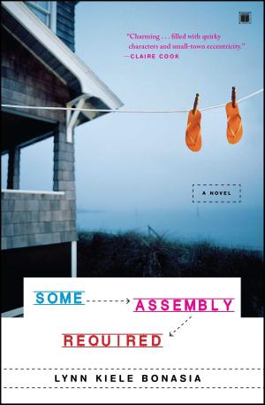 Cover of the book Some Assembly Required by Will Thomas