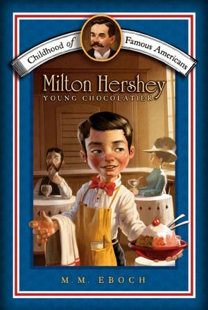 Cover of the book Milton Hershey by Tim Collins