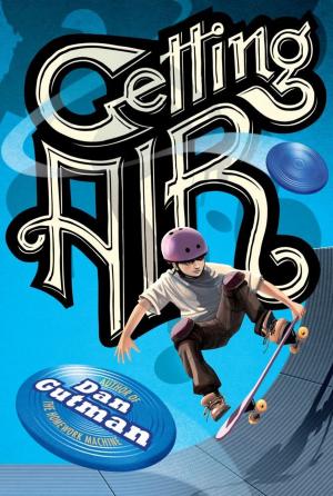 Cover of the book Getting Air by Abner Senires