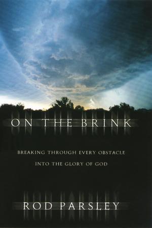 Cover of the book On the Brink by Sheila Walsh