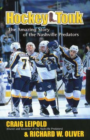 Cover of the book Hockey Tonk by Chuck Smith