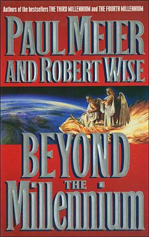 Cover of the book Beyond the Millennium by Dan Patrick
