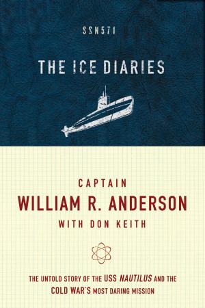 Cover of the book The Ice Diaries by Matt Kronberg, Jedd Medefind, Mike Peterson, Trey Sklar