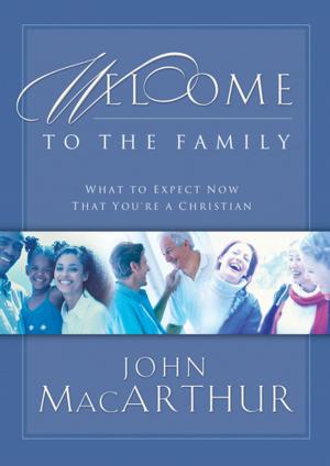 Book cover of Welcome to the Family