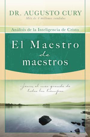 Cover of the book El Maestro de maestros by Tony Campolo, Bart Campolo