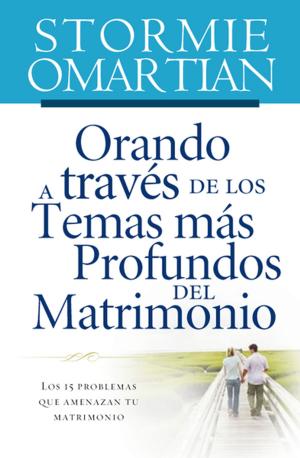 Cover of the book Orando a través de los temas más profundos del matrimonio by Ted Dekker