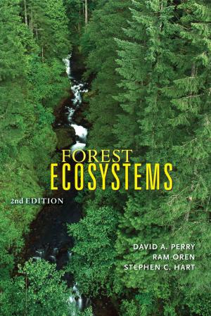 Book cover of Forest Ecosystems