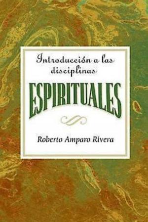 Book cover of Introducción a las disciplinas espirituales AETH