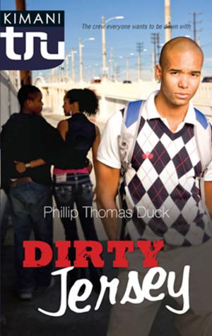 Cover of the book Dirty Jersey by Jan Hambright