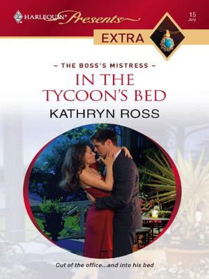 Cover of the book In the Tycoon's Bed by Cathy Williams