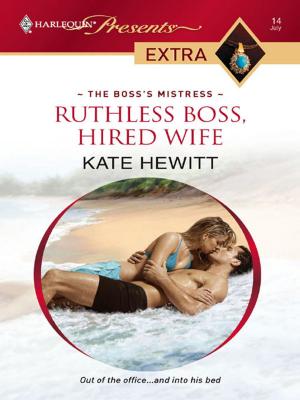 Cover of the book Ruthless Boss, Hired Wife by Kristen Ethridge