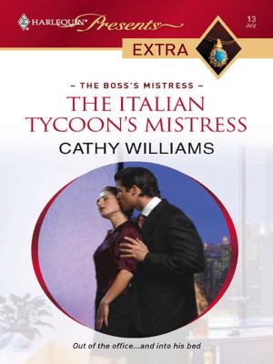 Cover of the book The Italian Tycoon's Mistress by M.P. Witwer