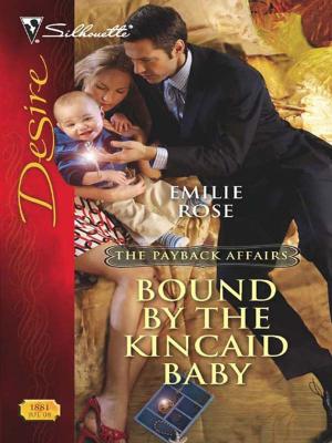 Cover of the book Bound by the Kincaid Baby by Allison Leigh