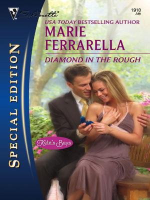 Cover of the book Diamond in the Rough by Jennifer Morey