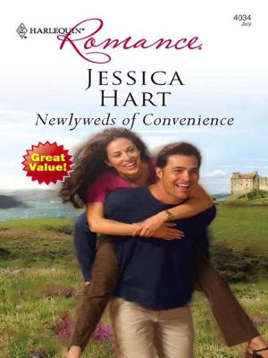 Cover of the book Newlyweds of Convenience by Julie Miller