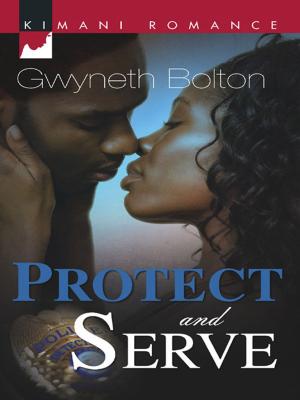 bigCover of the book Protect and Serve by 