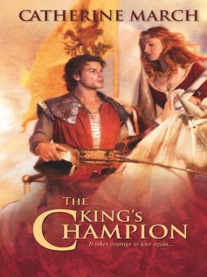 Cover of the book The King's Champion by Ann Major, Jennifer Greene