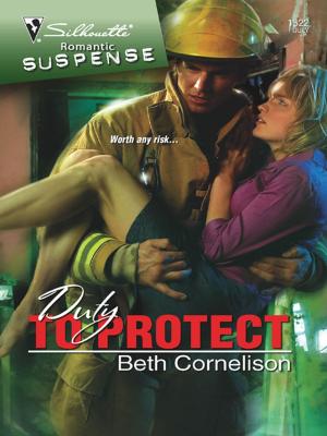 Cover of the book Duty To Protect by Peggy Moreland