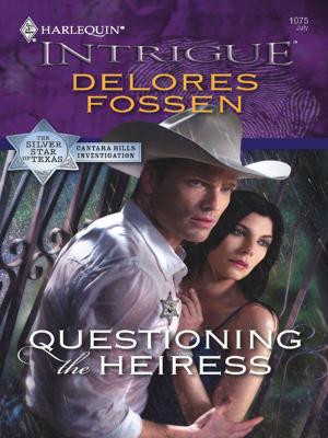 Cover of the book Questioning the Heiress by Erin Osborne