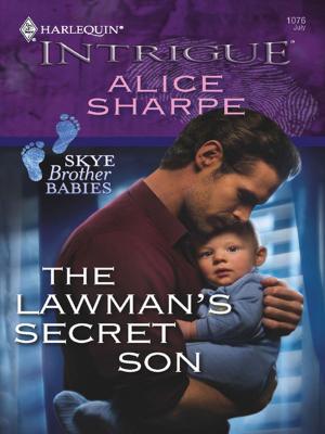 Cover of the book The Lawman's Secret Son by Catherine Mann, Lucy Monroe